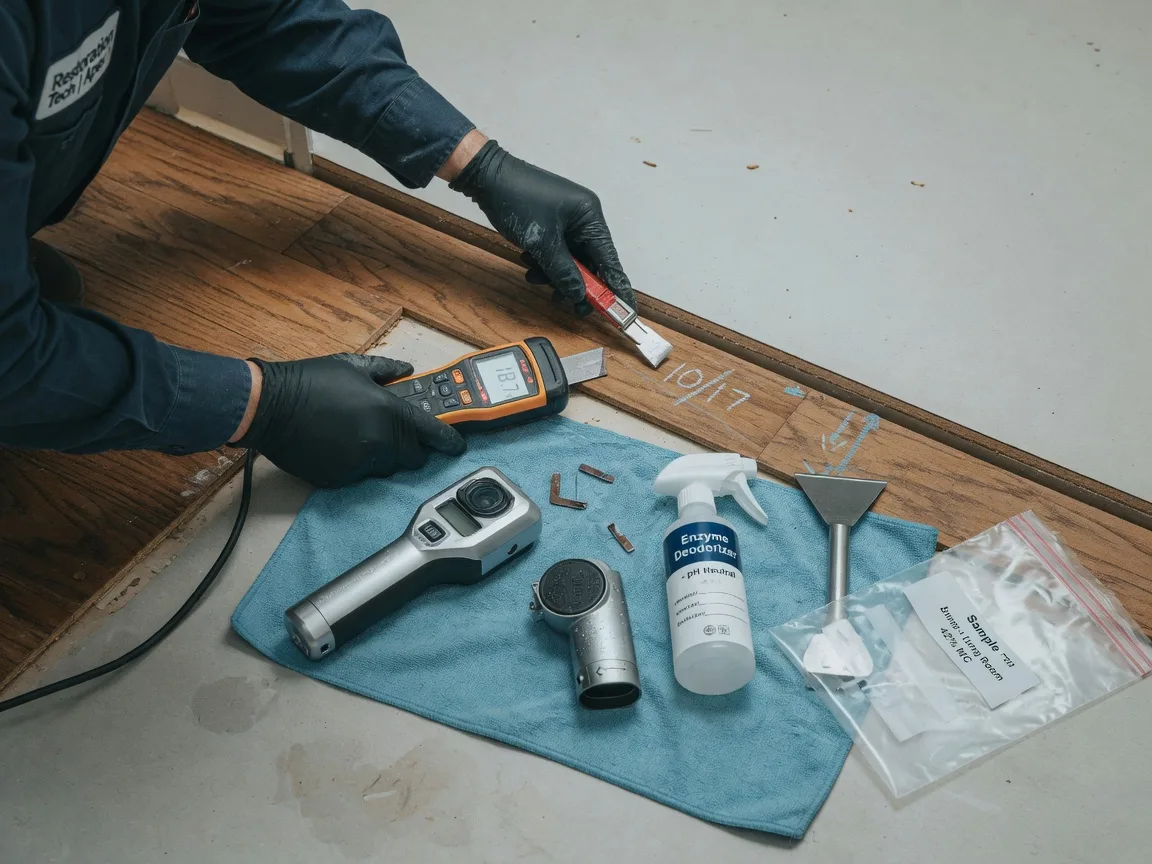 Why choose Water Damage Repair in Anthony, KS